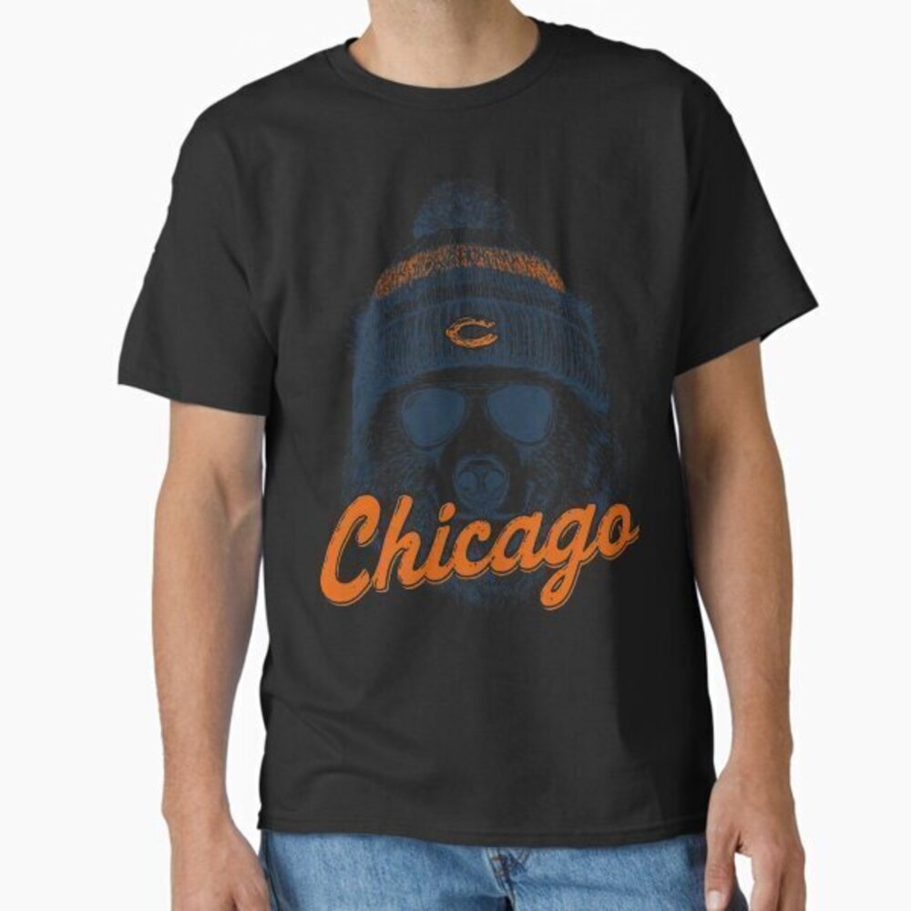 Art - Chicago Bears T-Shirt